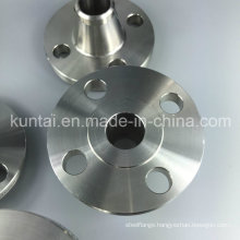 ANSI DIN Stainless Steel Forged Casting Weld Neck Pipe Flange (KT0375)